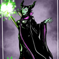 Quick Pic: Maleficent